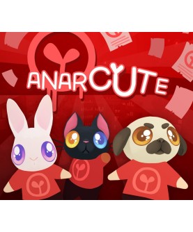 Anarcute Steam Key GLOBAL